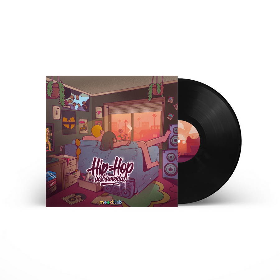 Mood:Lab – Instrumental Hiphop